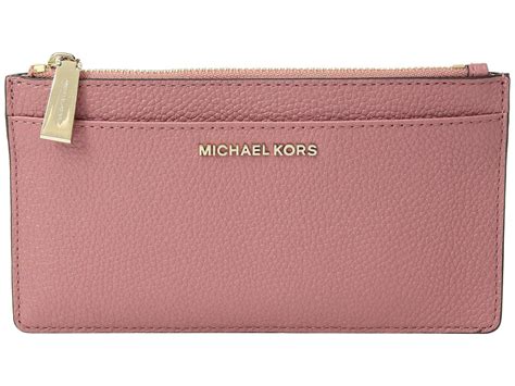 michael kors credit card wallet.